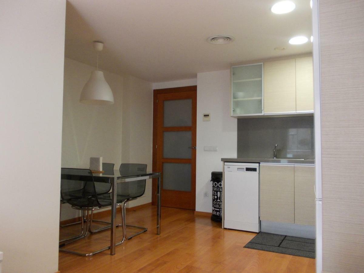 Appartamento Blanes Esterno foto