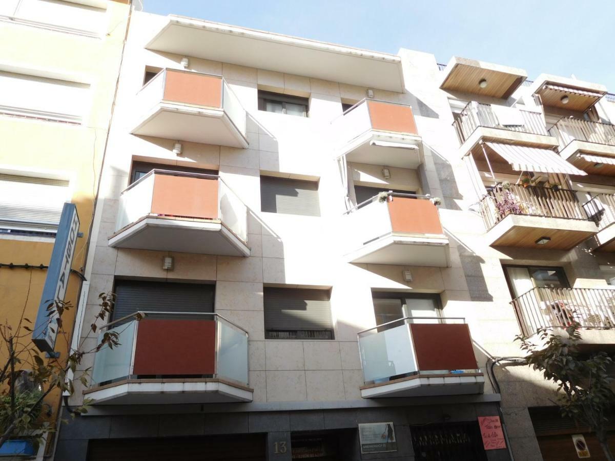 Appartamento Blanes Esterno foto