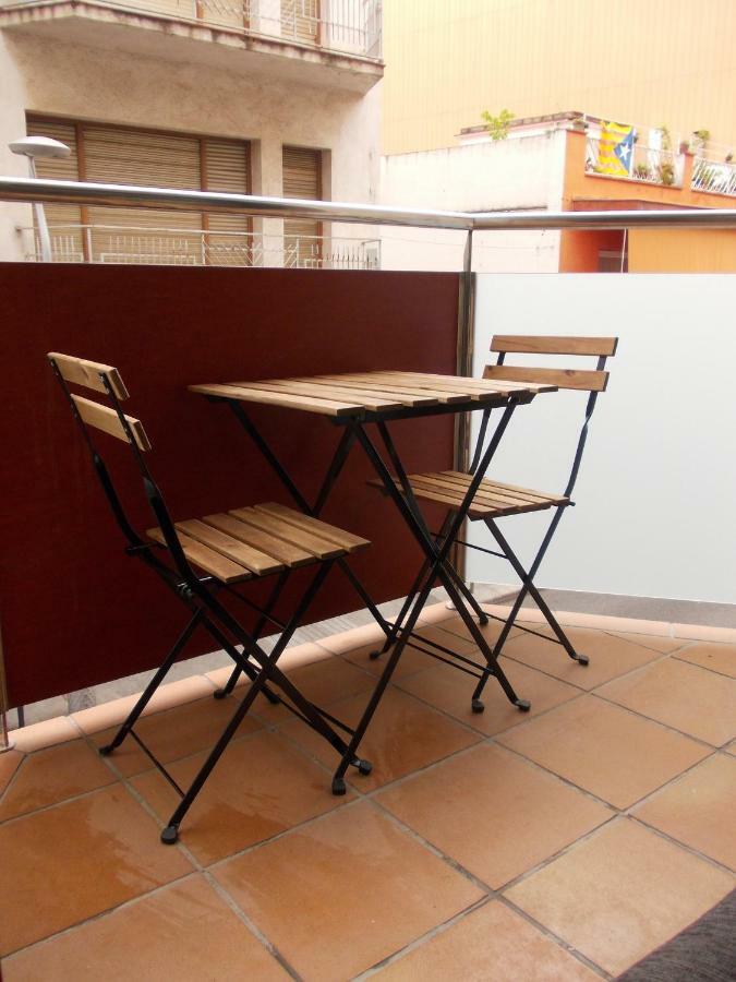 Appartamento Blanes Esterno foto