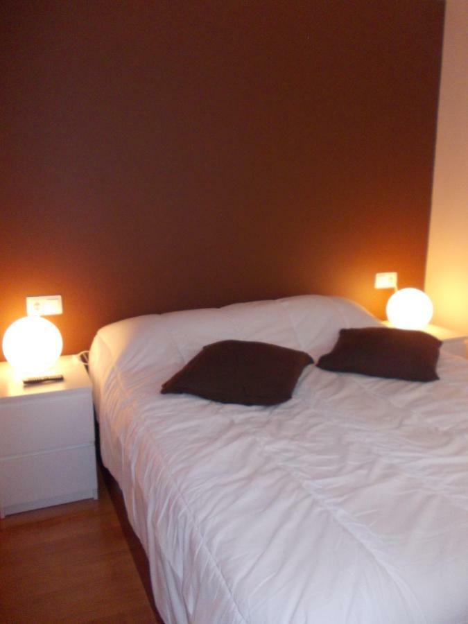 Appartamento Blanes Esterno foto